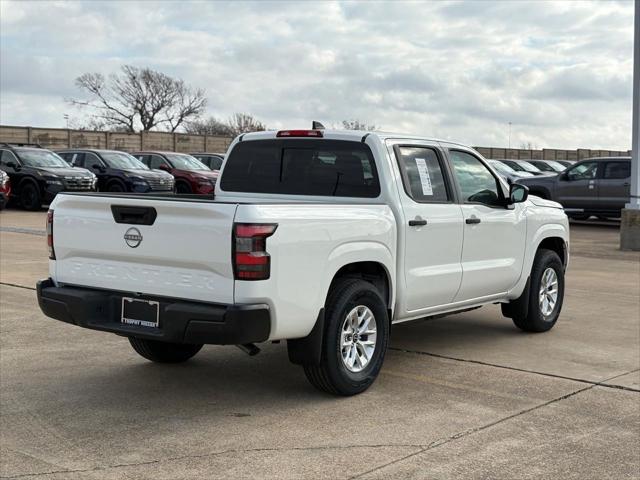 2026 Nissan Frontier Crew Cab S 4x4