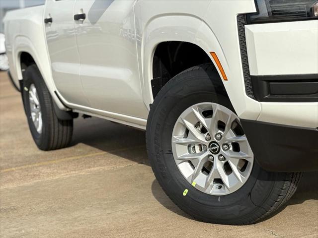 2026 Nissan Frontier Crew Cab S 4x4