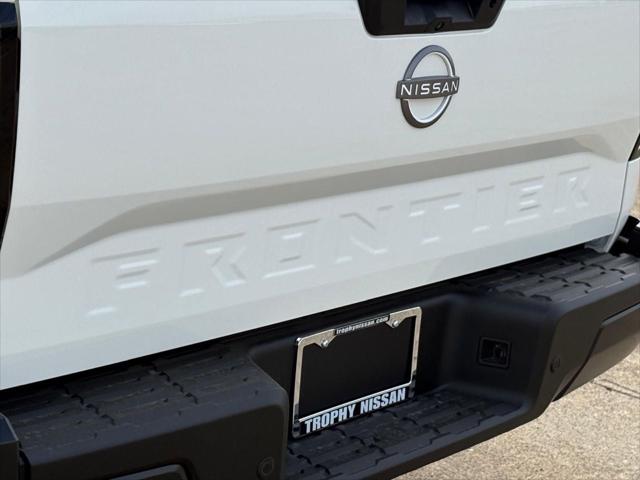 2026 Nissan Frontier Crew Cab S 4x4