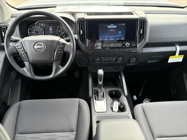 2026 Nissan Frontier Crew Cab S 4x4