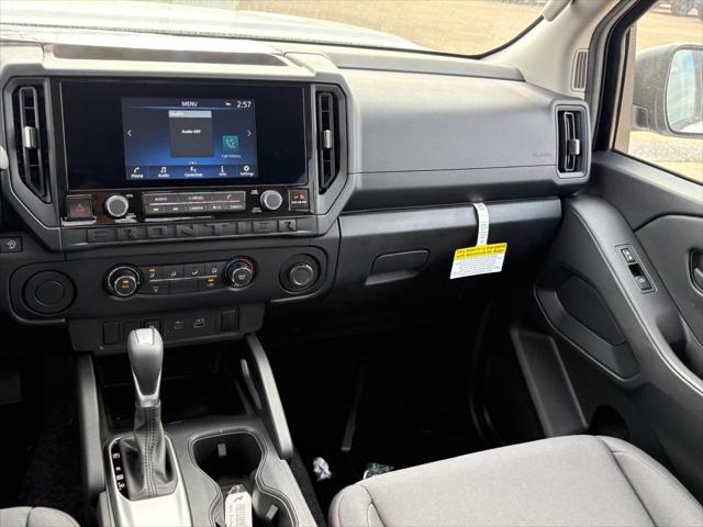 2026 Nissan Frontier Crew Cab S 4x4