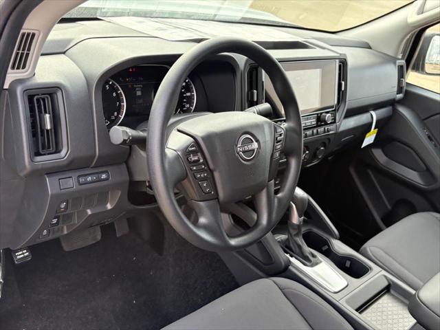 2026 Nissan Frontier Crew Cab S 4x4