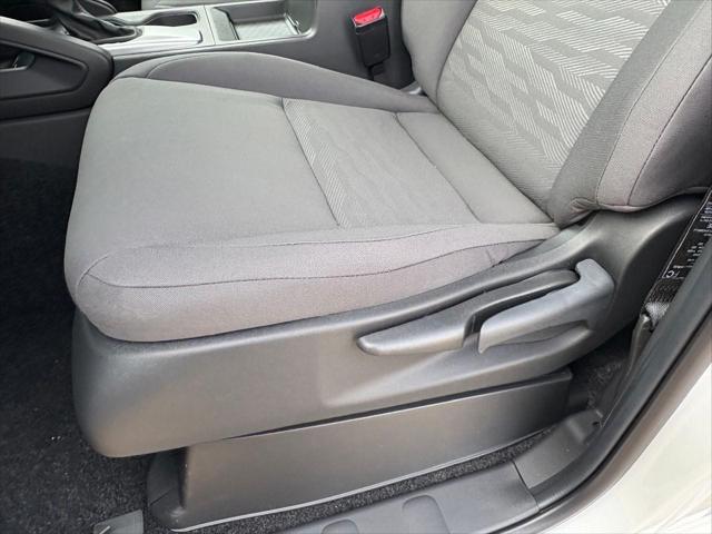 2026 Nissan Frontier Crew Cab S 4x4