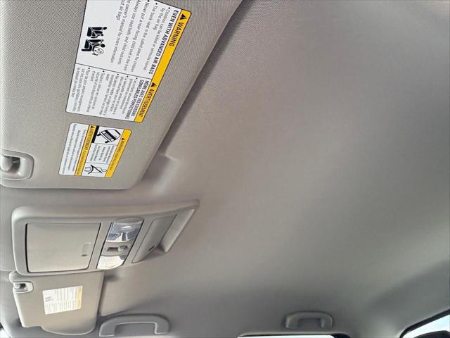 2026 Nissan Frontier Crew Cab S 4x4