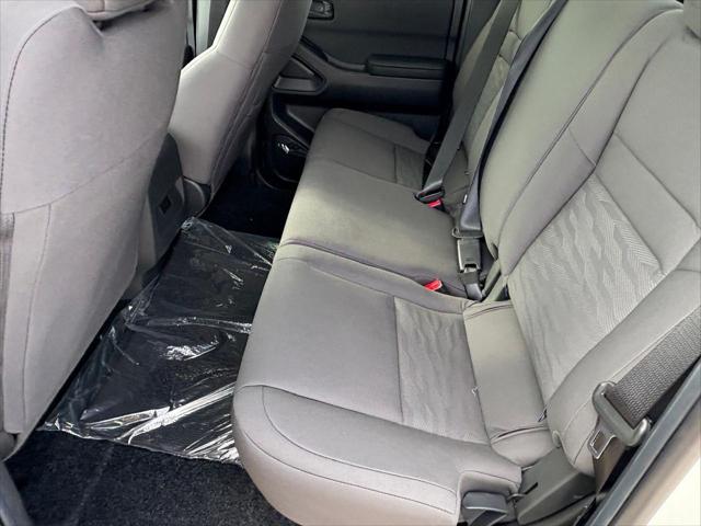 2026 Nissan Frontier Crew Cab S 4x4