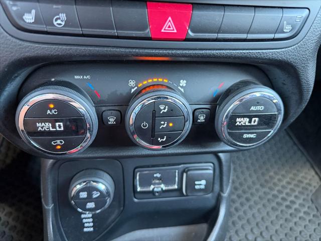 2016 Jeep Renegade Trailhawk