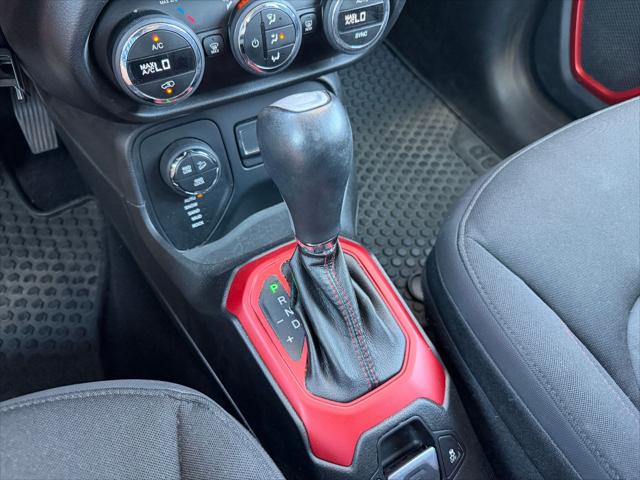 2016 Jeep Renegade Trailhawk