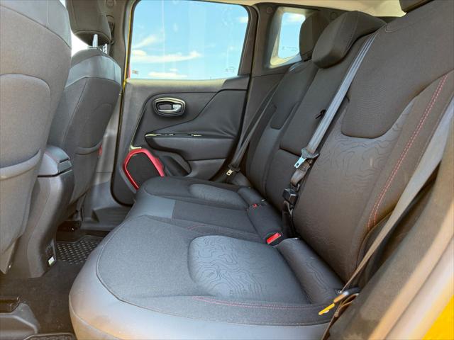 2016 Jeep Renegade Trailhawk