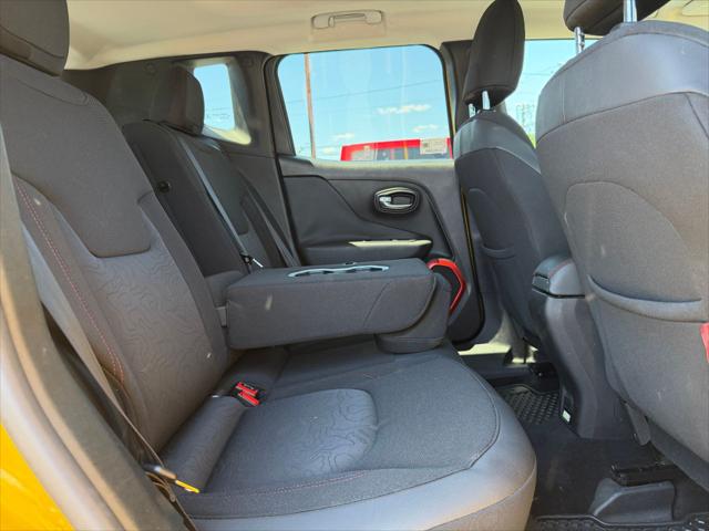 2016 Jeep Renegade Trailhawk