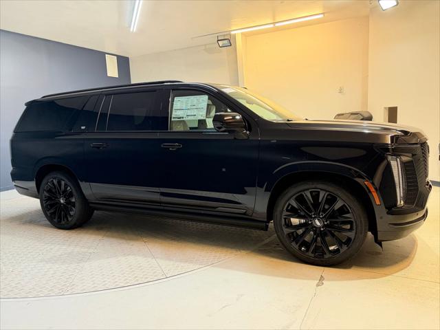 2026 Cadillac Escalade ESV Platinum Sport