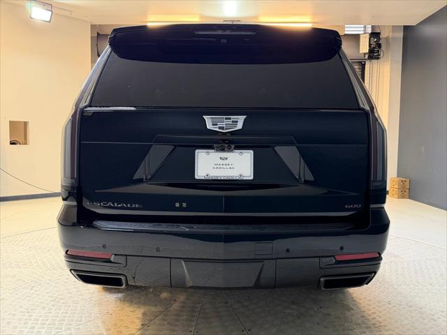 2026 Cadillac Escalade ESV Platinum Sport