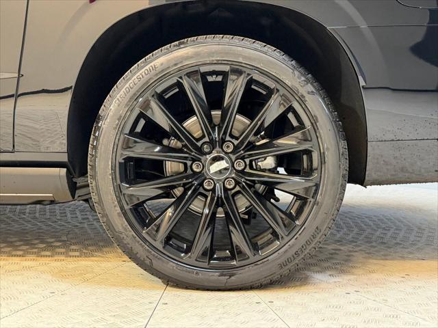 2026 Cadillac Escalade ESV Platinum Sport