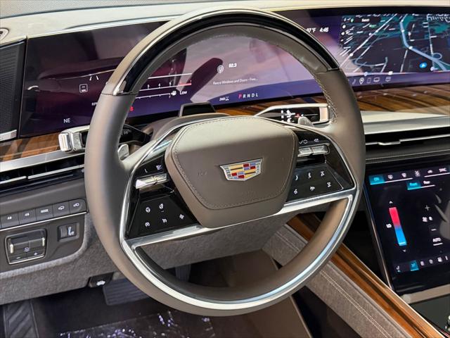 2026 Cadillac Escalade ESV Platinum Sport
