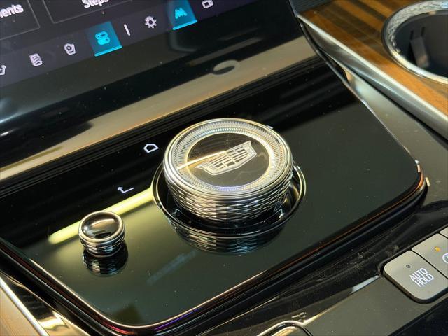 2026 Cadillac Escalade ESV Platinum Sport