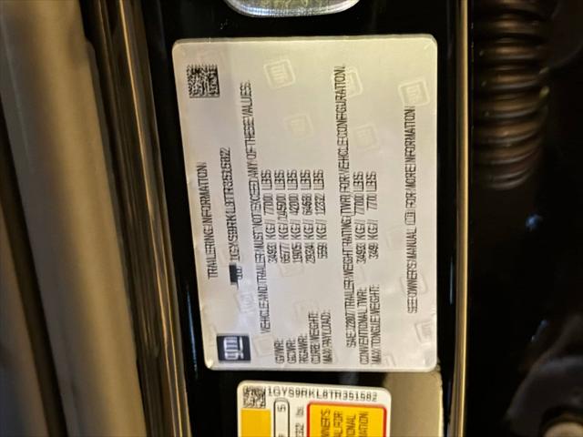 2026 Cadillac Escalade ESV Platinum Sport