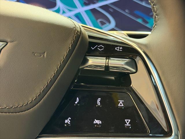 2026 Cadillac Escalade ESV Platinum Sport