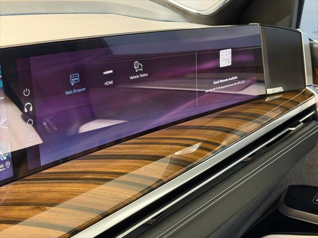 2026 Cadillac Escalade ESV Platinum Sport