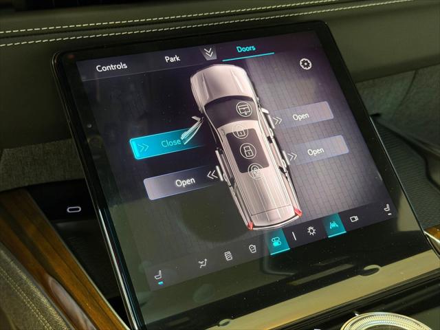 2026 Cadillac Escalade ESV Platinum Sport