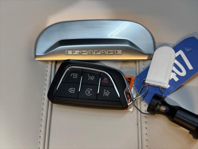 2026 Cadillac Escalade ESV Platinum Sport
