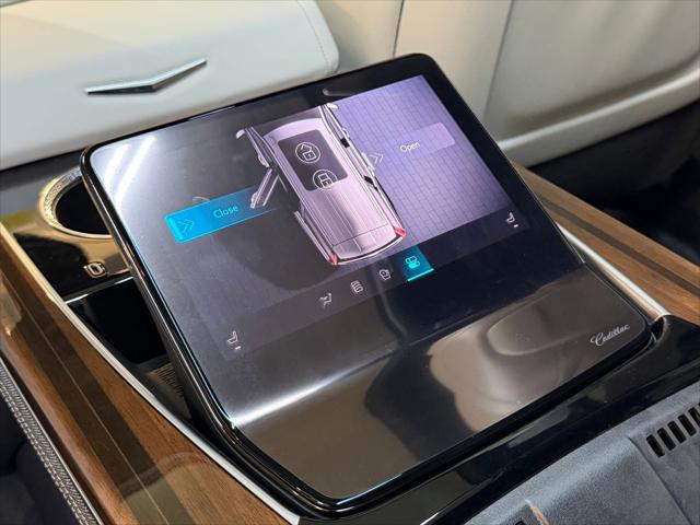 2026 Cadillac Escalade ESV Platinum Sport