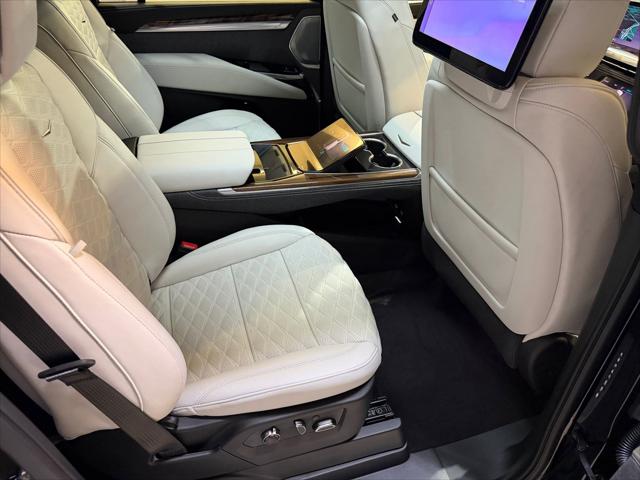 2026 Cadillac Escalade ESV Platinum Sport