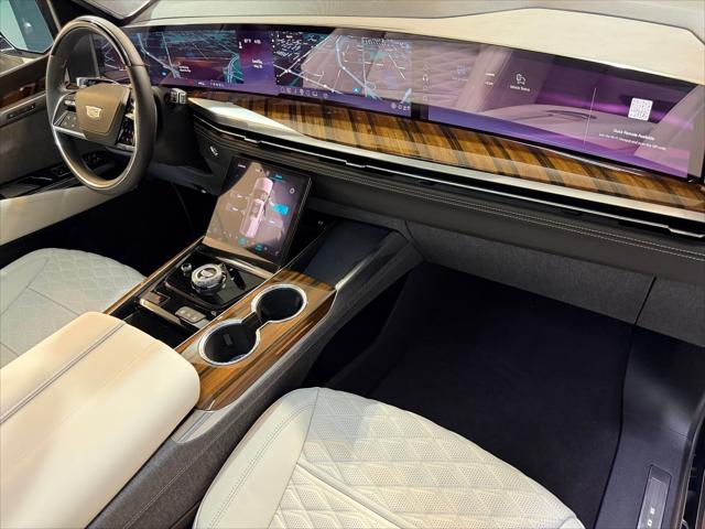 2026 Cadillac Escalade ESV Platinum Sport