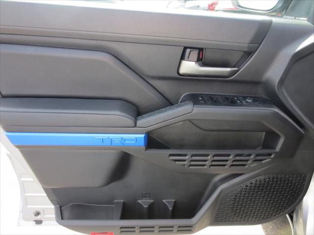 2025 Toyota Tacoma TRD Off Road