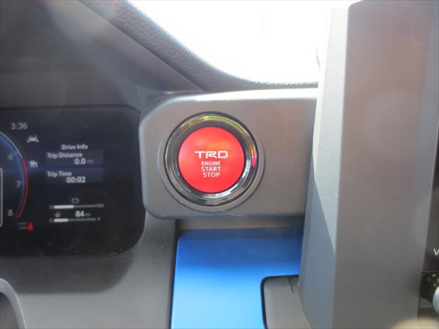 2025 Toyota Tacoma TRD Off Road