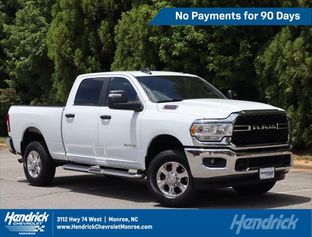 2024 Ram 2500 Big Horn Crew Cab 4x4 6'4" Box for sale in Monroe, NC