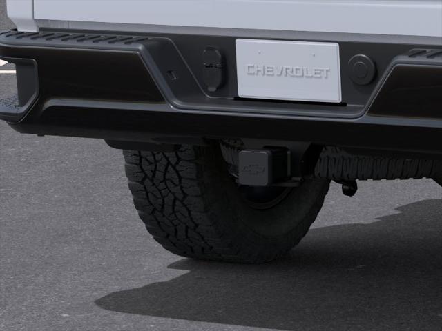 2026 Chevrolet Silverado 2500HD Crew Cab, Standard Bed, WT, 4WD