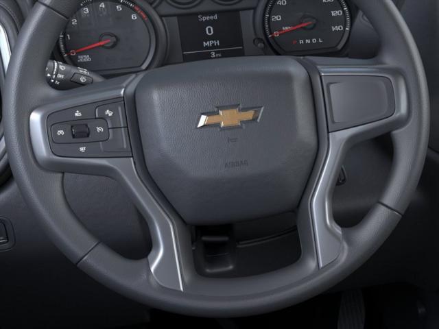 2026 Chevrolet Silverado 2500HD Crew Cab, Standard Bed, WT, 4WD