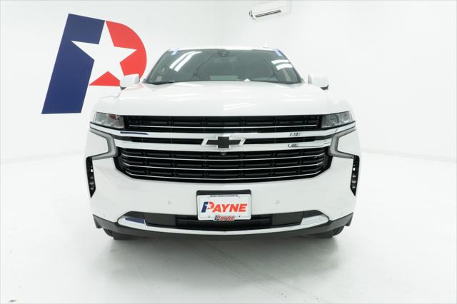2022 Chevrolet Tahoe 2WD LT
