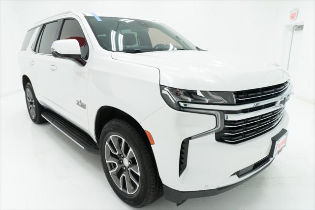 2022 Chevrolet Tahoe 2WD LT