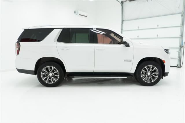 2022 Chevrolet Tahoe 2WD LT