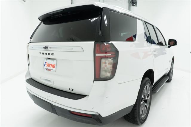 2022 Chevrolet Tahoe 2WD LT