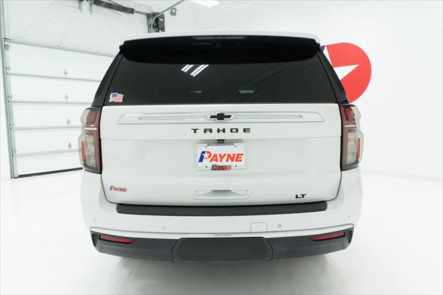 2022 Chevrolet Tahoe 2WD LT