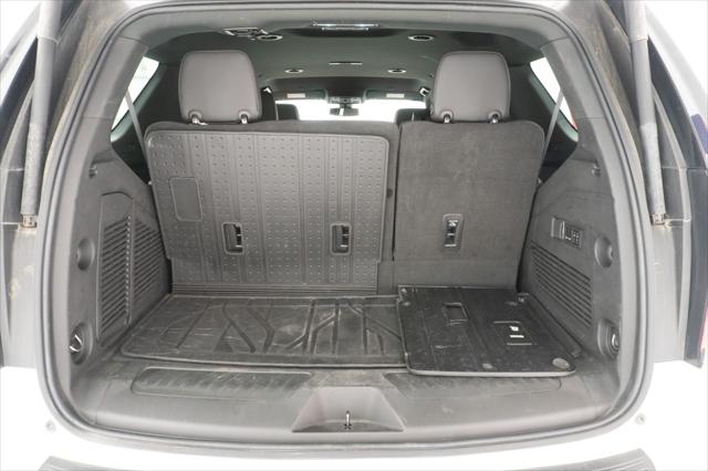 2022 Chevrolet Tahoe 2WD LT