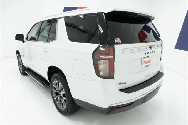 2022 Chevrolet Tahoe 2WD LT