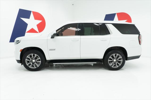 2022 Chevrolet Tahoe 2WD LT