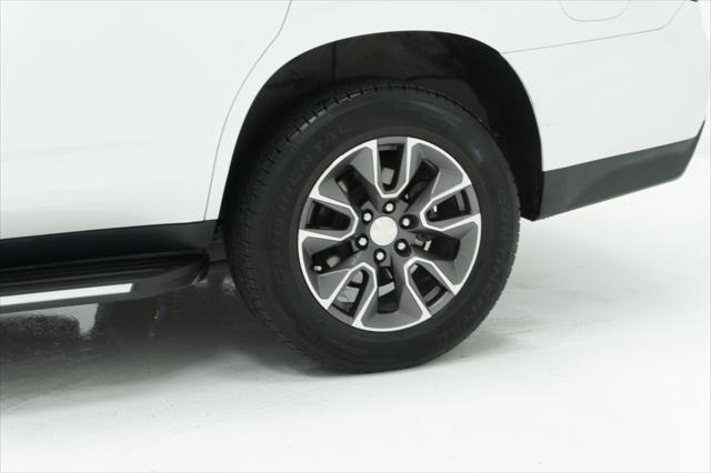 2022 Chevrolet Tahoe 2WD LT