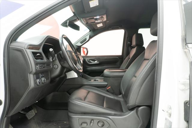 2022 Chevrolet Tahoe 2WD LT