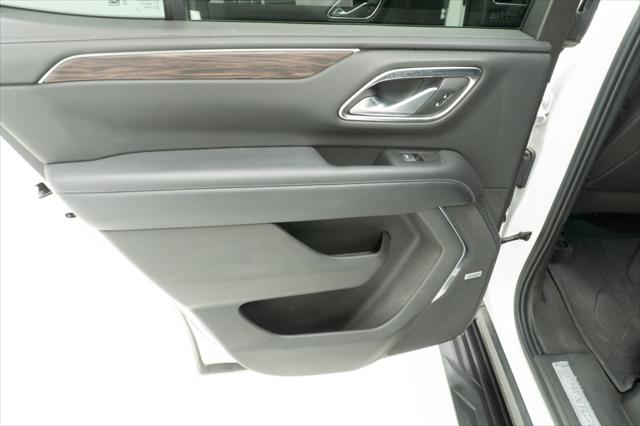 2022 Chevrolet Tahoe 2WD LT