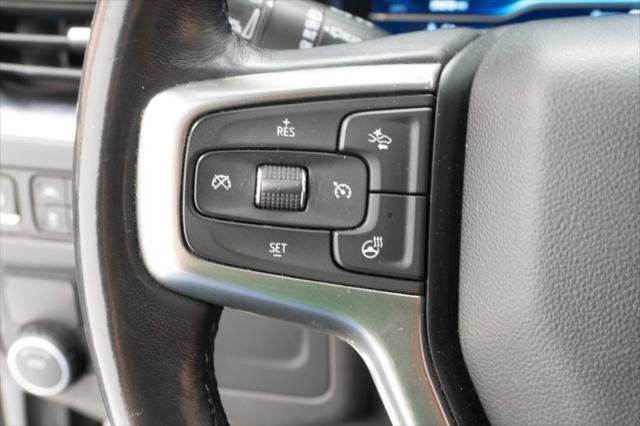 2022 Chevrolet Tahoe 2WD LT