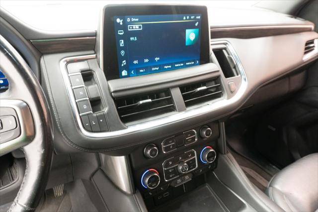 2022 Chevrolet Tahoe 2WD LT