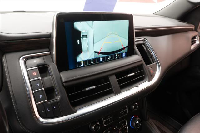 2022 Chevrolet Tahoe 2WD LT
