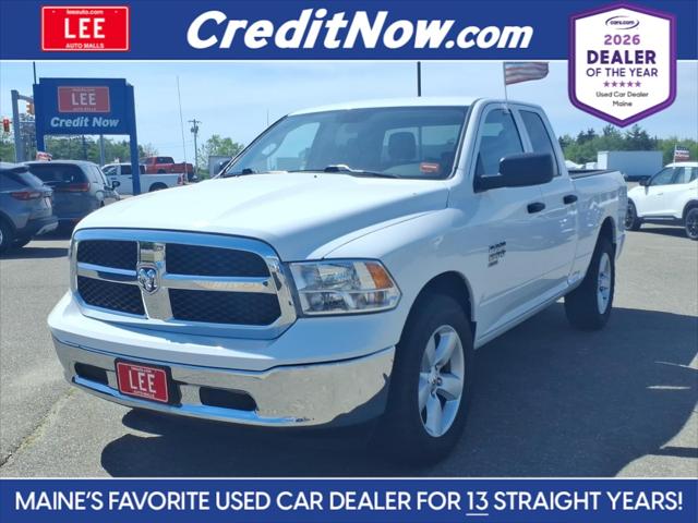 2024 Ram 1500 Classic SLT Quad Cab 4x4 6'4" Box for sale in Bangor, ME