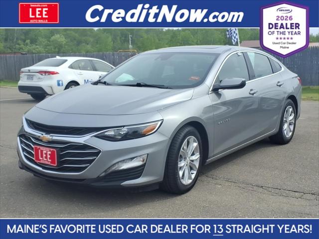 2024 Chevrolet Malibu FWD 1LT for sale in Bangor, ME