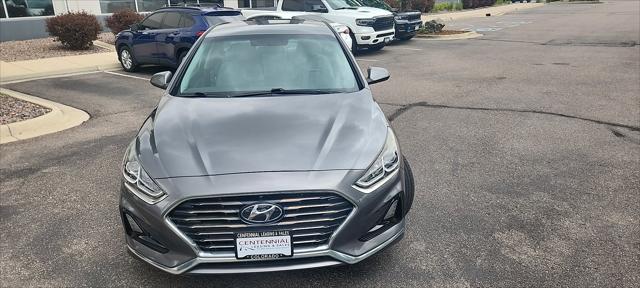 2018 Hyundai Sonata SE