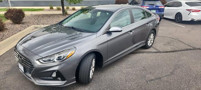 2018 Hyundai Sonata SE