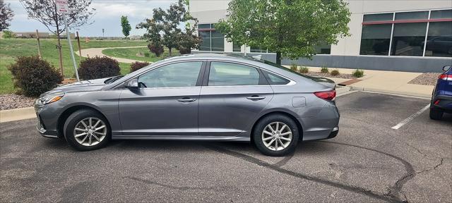 2018 Hyundai Sonata SE